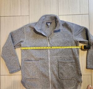 Patagonia Gray Sweater